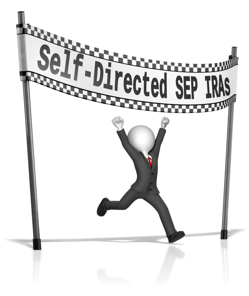 Self-Directed SEP IRAs