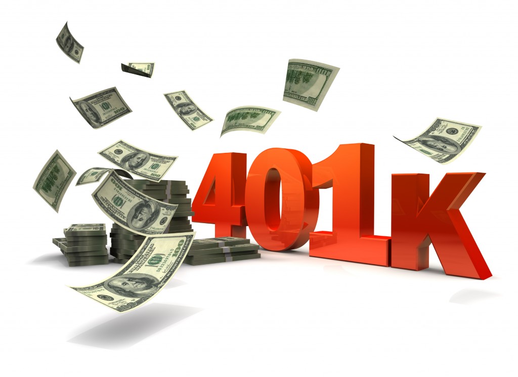 Self-Directed Solo 401(k)