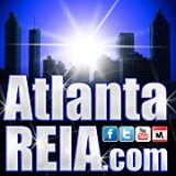 Atlanta REIA (Real Estate Investors Association) Logo