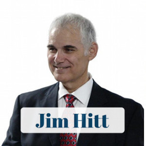Jim Hitt CEO of Self-Directed IRA Services Company